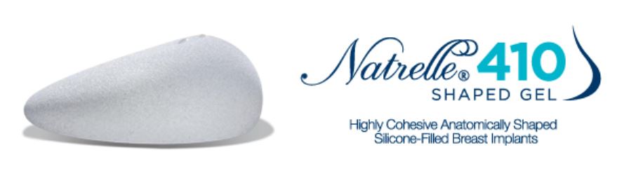 Natrelle Breast Implants by Allergan Gummy bear breast implants by Allergan